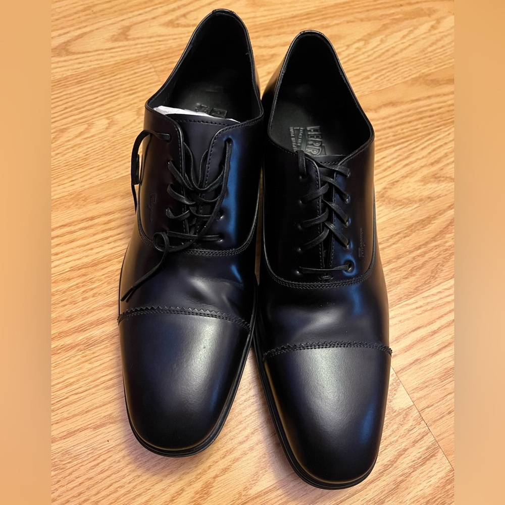 Men’s Ferragamo Oxfords!